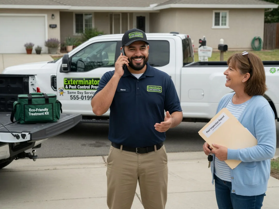 Emergency Pest Control Westernport, MD FAQs